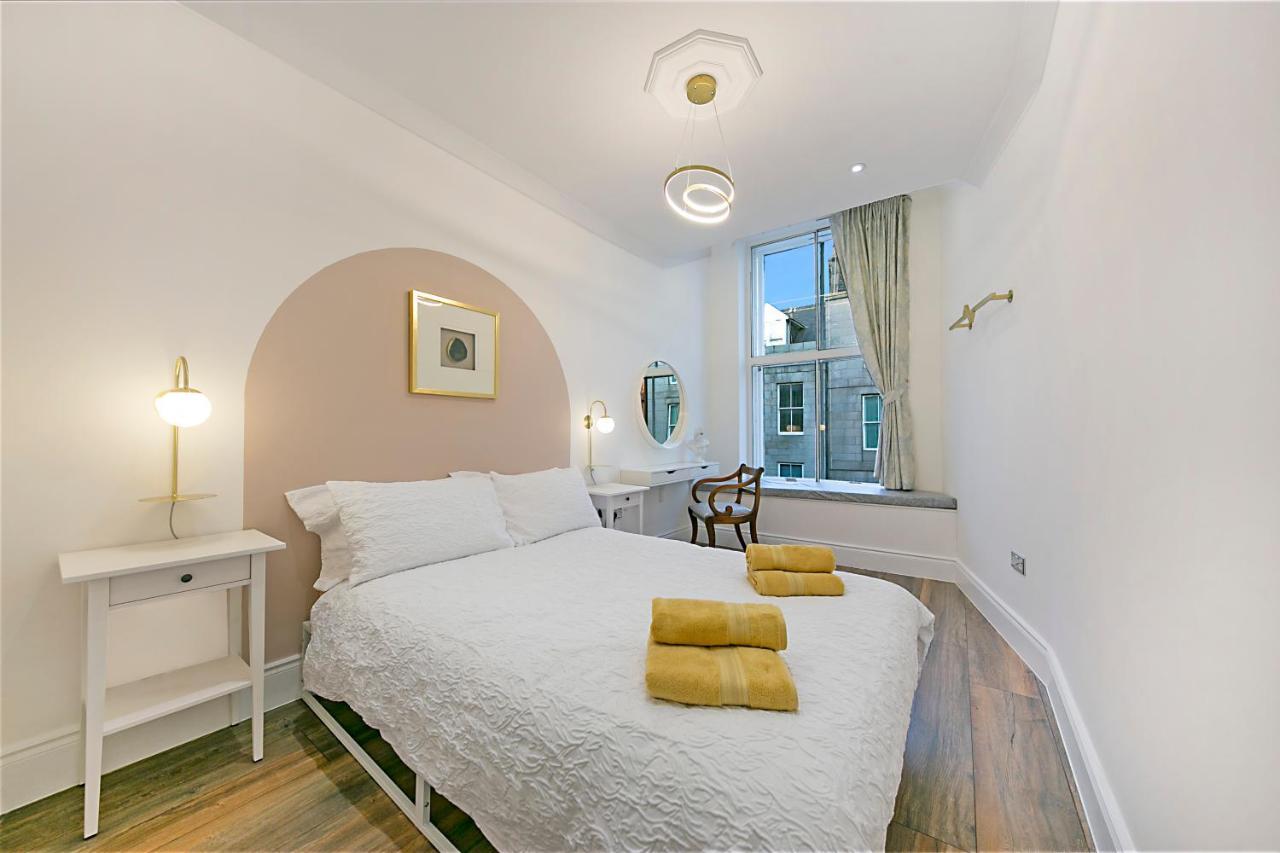 אברדין Market Street Apartments ✪ Grampian Lettings Ltd מראה חיצוני תמונה