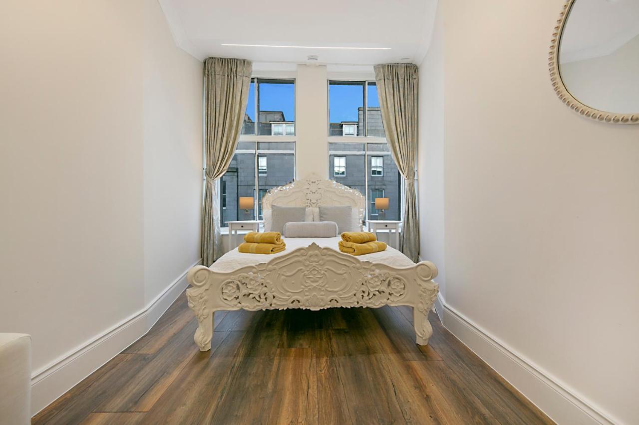 אברדין Market Street Apartments ✪ Grampian Lettings Ltd מראה חיצוני תמונה