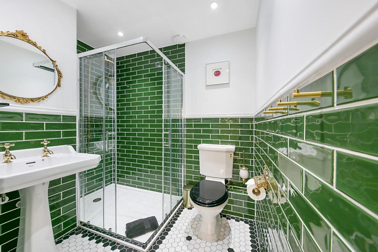 אברדין Market Street Apartments ✪ Grampian Lettings Ltd מראה חיצוני תמונה