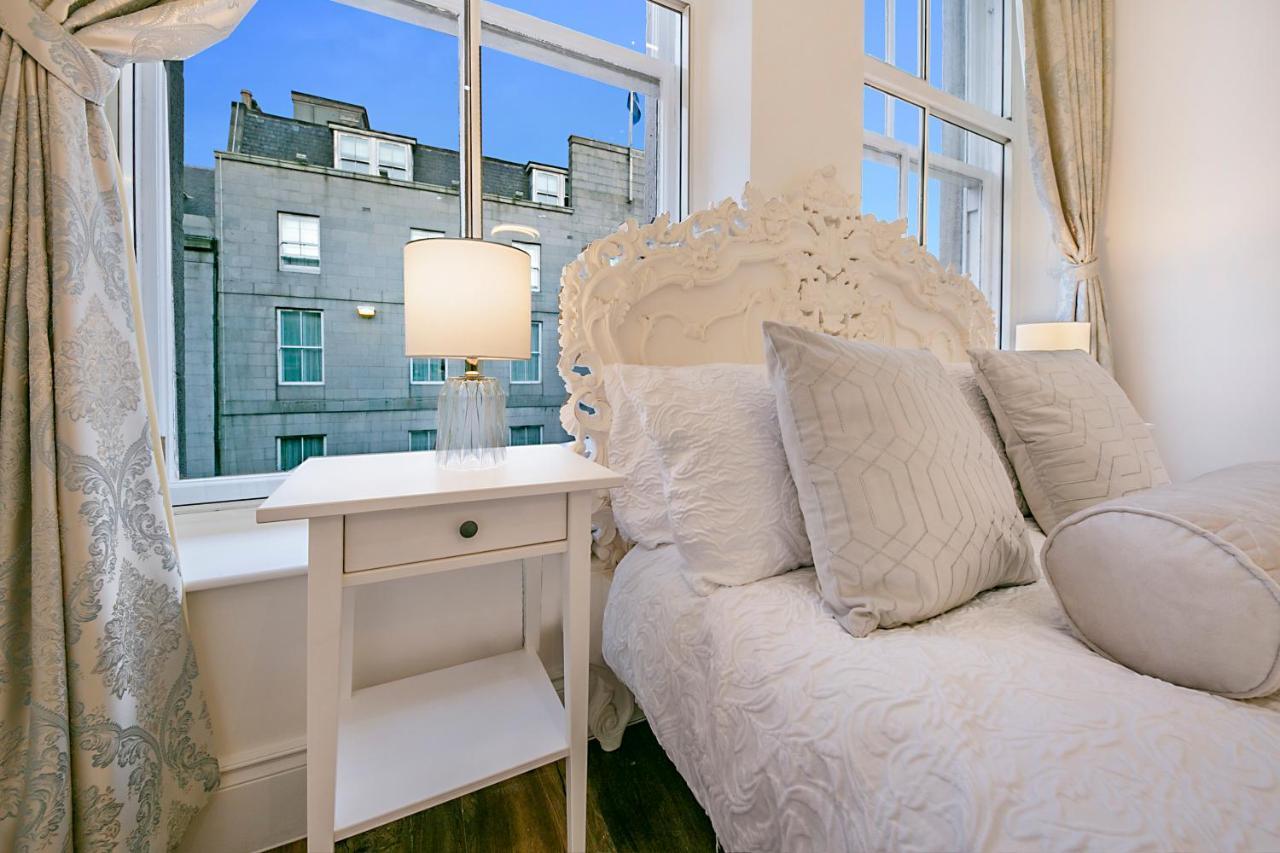 אברדין Market Street Apartments ✪ Grampian Lettings Ltd מראה חיצוני תמונה