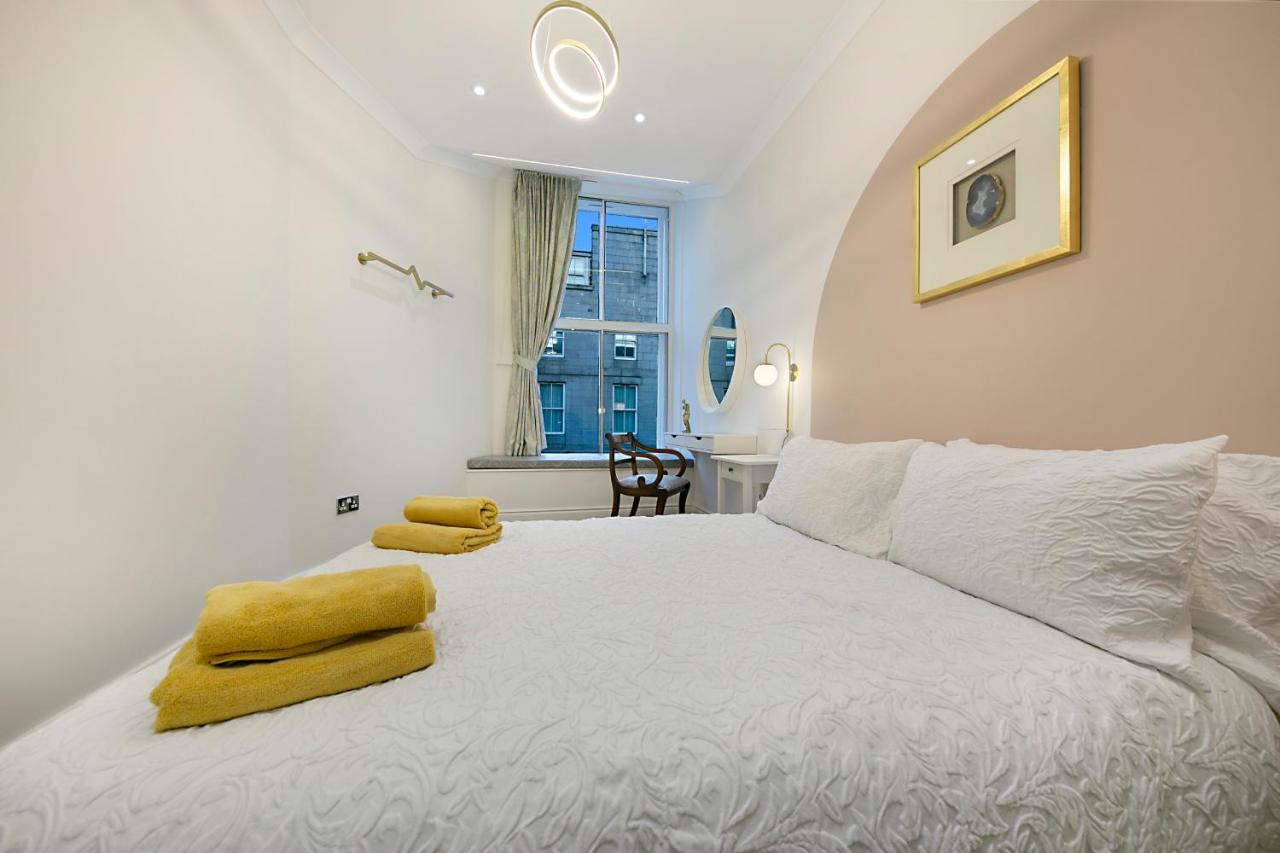 אברדין Market Street Apartments ✪ Grampian Lettings Ltd מראה חיצוני תמונה