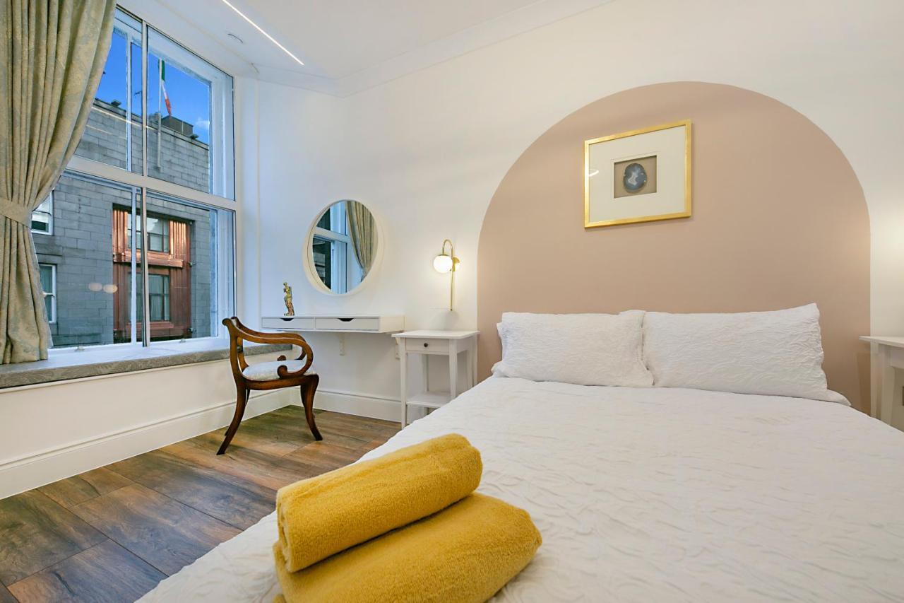אברדין Market Street Apartments ✪ Grampian Lettings Ltd מראה חיצוני תמונה