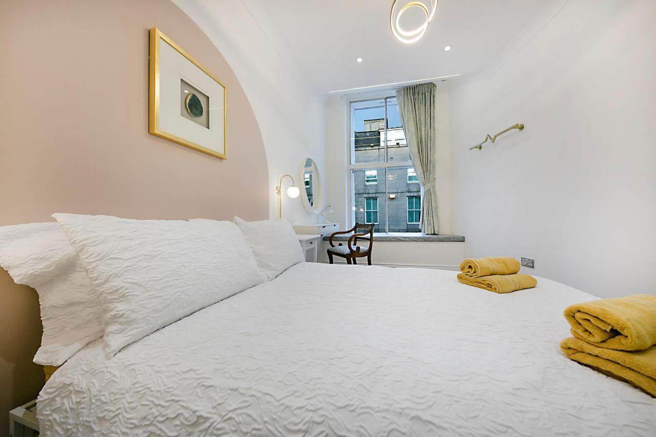 אברדין Market Street Apartments ✪ Grampian Lettings Ltd מראה חיצוני תמונה