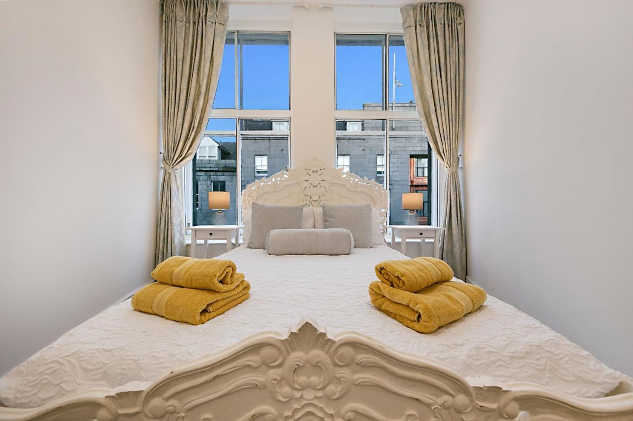 אברדין Market Street Apartments ✪ Grampian Lettings Ltd מראה חיצוני תמונה