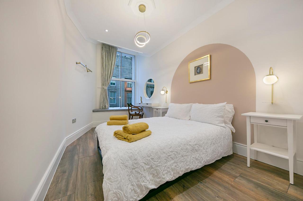 אברדין Market Street Apartments ✪ Grampian Lettings Ltd מראה חיצוני תמונה