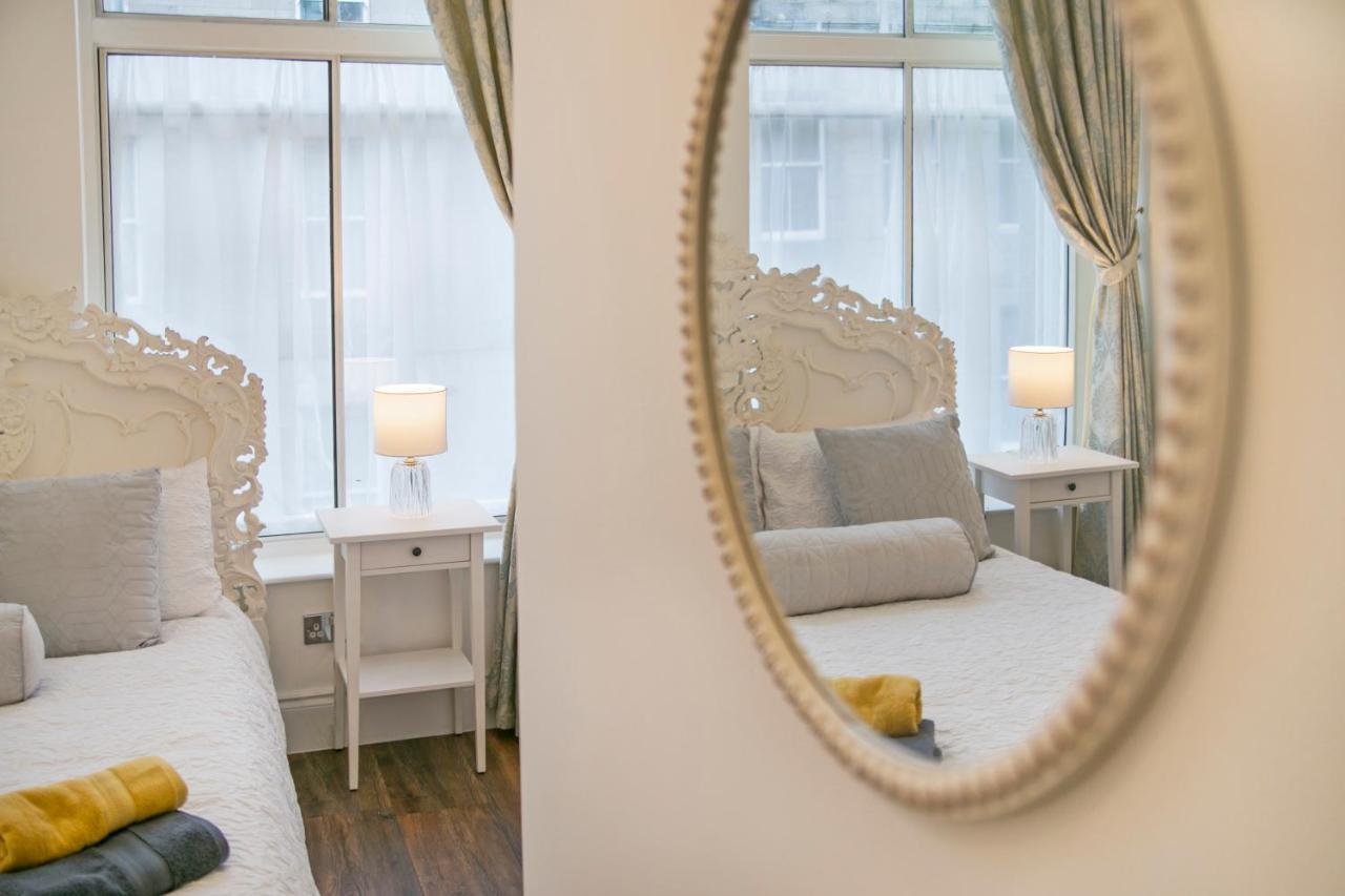 אברדין Market Street Apartments ✪ Grampian Lettings Ltd מראה חיצוני תמונה
